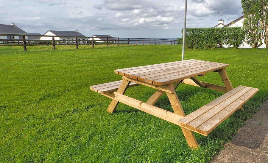 Quilty Holiday Cottages - Type B Zewnętrze zdjęcie