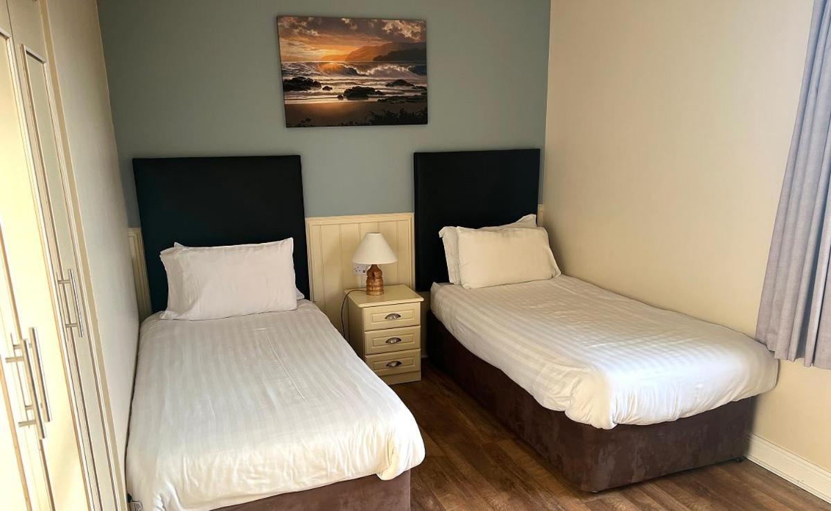 Quilty Holiday Cottages - Type B Zewnętrze zdjęcie