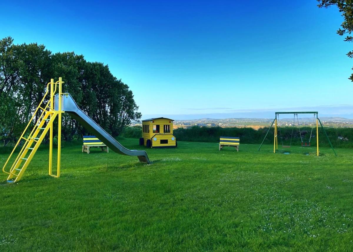 Quilty Holiday Cottages - Type B Zewnętrze zdjęcie