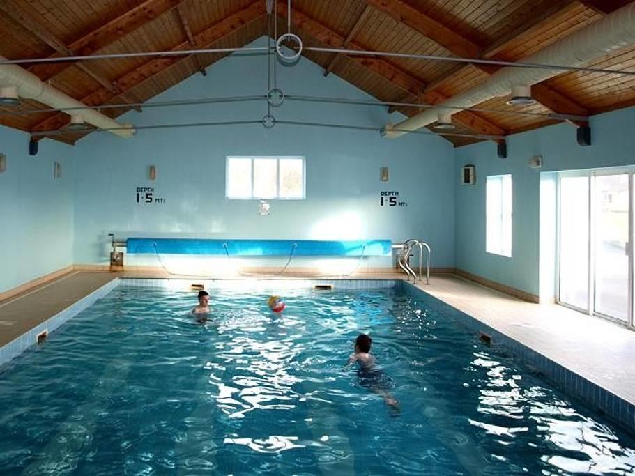 Quilty Holiday Cottages - Type B Zewnętrze zdjęcie